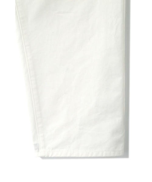 Y(ワイ)の「Y / ORGANIC COTTON CHINO BELTED TR(その他パンツ・メンズ・ネイビー/ホワイト・MEDIUM/LARGE/SMALL)」の22枚目の写真