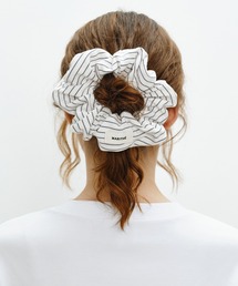 MARITHE + FRANCOIS GIRBAUD（マリテフランソワジルボー）の「W BASIC COTTON SCRUNCHIE（その他小物）」