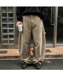 ANOLORCODE（アノローコード）の「カーブドカーペンターコーデュロイパンツ（3色）（その他パンツ）」