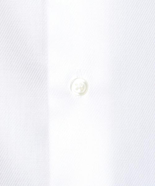 green label relaxing（グリーンレーベルリラクシング）の「E/IRON F/TWL WD シャツ◆（シャツ/ブラウス・メンズ・ライトブルー/ホワイト/ライラック・41cm/43cm/39cm/37cm/40cm/42cm/38cm）」の11枚目の写真