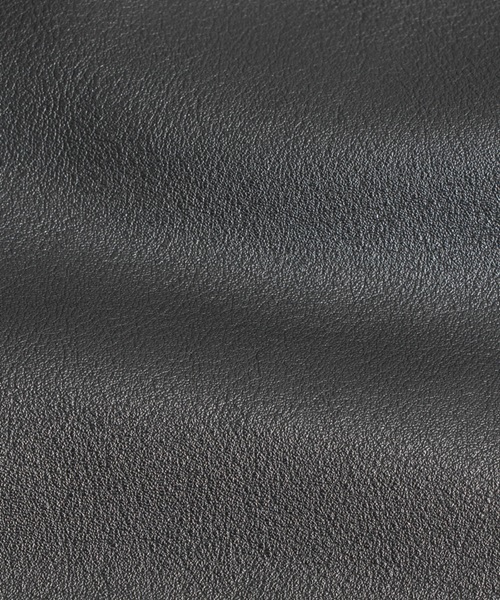 WEGO（ウィゴー）の「WEGO/フェイクレザーフラットトートバッグ（トートバッグ・メンズ・ネイビー/ブラック/ホワイト/ブラウン・FREE）」の5枚目の写真