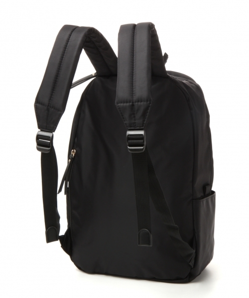 GLOBAL WORK（グローバルワーク）の「ベーシックリュック2/726330（バックパック/リュック・レディース・ブラック/その他/ネイビー/ダークグレー・FREE）」の6枚目の写真