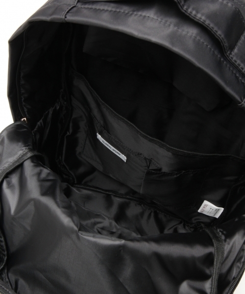 GLOBAL WORK（グローバルワーク）の「ベーシックリュック2/726330（バックパック/リュック・レディース・ブラック/その他/ネイビー/ダークグレー・FREE）」の10枚目の写真