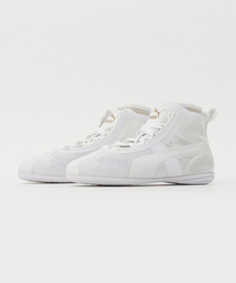 PUMA（プーマ）の「エスキーヴァ ミッド EVO WNS (WOMEN)（スニーカー