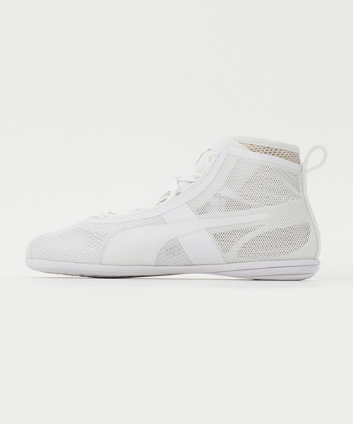PUMA（プーマ）の「エスキーヴァ ミッド EVO WNS (WOMEN)（スニーカー