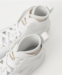 PUMA（プーマ）の「エスキーヴァ ミッド EVO WNS (WOMEN)（スニーカー