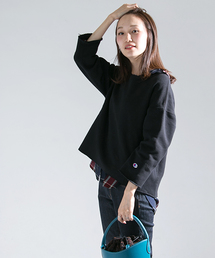 Champion | Champion×URBAN RESEARCH　ボートネックスエット(スウェット)