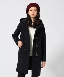 GLOBAL WORK | ロングダッフルコート/721794(ダッフルコート)