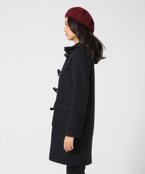 GLOBAL WORK（グローバルワーク）の「ロングダッフルコート/721794