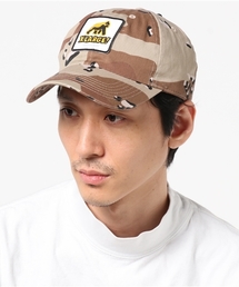 XLARGE | WALKING APE PATCHED 6PANEL CAP(キャップ)