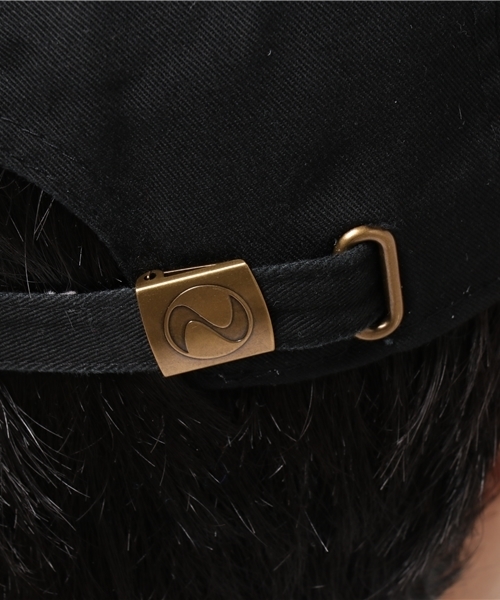 XLARGE（エクストララージ）の「WALKING APE PATCHED 6PANEL CAP（キャップ・メンズ・バーガンディー/ブラック/カーキ/カモフラージュ/ベージュ/インディゴブルー・ONE SIZE）」の9枚目の写真