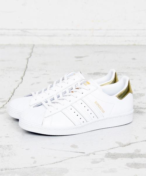 adidas Originals(アディダスオリジナルス)の「【別注】 <adidas Originals(アディダス)> Superstar 80s/スニーカー ◆(スニーカー・メンズ・ホワイト・27.5/25.5/26.5/28/28.5/26/27)」の10枚目の写真