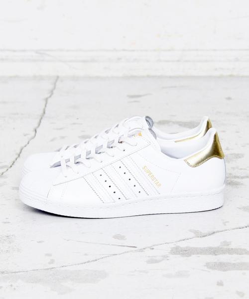 adidas Originals(アディダスオリジナルス)の「【別注】 <adidas Originals(アディダス)> Superstar 80s/スニーカー ◆(スニーカー・メンズ・ホワイト・27.5/25.5/26.5/28/28.5/26/27)」の11枚目の写真