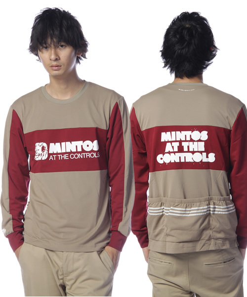 styles（スタイルス）の「KAZUKI MINTOS BMX SHIR(adidas ObyO)（T