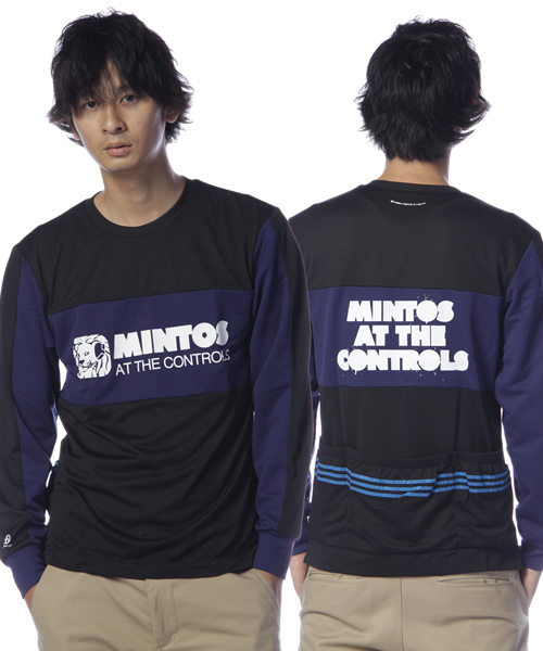トップス KAZUKI MINTOS BMX SHIR  ObyO KZK styles（スタイルス）の「KAZUKI MINTOS BMX SHIR(adidas ObyO)（T