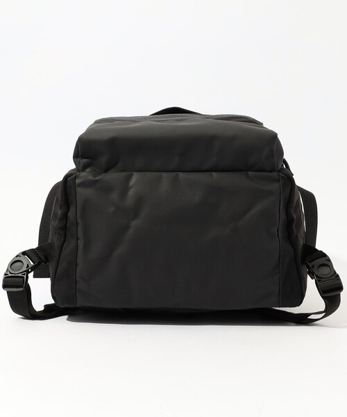 BAGJACK（バッグジャック）の「【別注】bagjack×EDITION FRAP BACK PACK フラップバックパック（バックパック/リュック・メンズ・ブラック・FREE）」の5枚目の写真