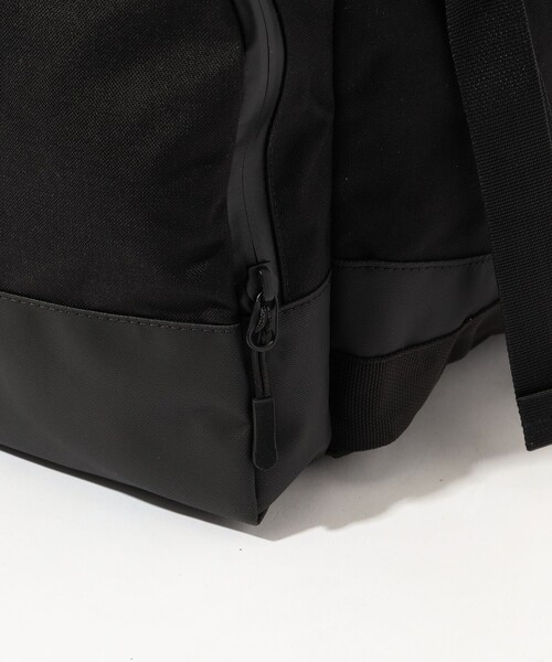 BAGJACK（バッグジャック）の「【別注】bagjack×EDITION FRAP BACK PACK フラップバックパック（バックパック/リュック・メンズ・ブラック・FREE）」の6枚目の写真
