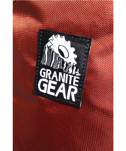 BEAMS(ビームス)の「GRANITE GEAR / NIMBUS CORE(バックパック/リュック・メンズ・オレンジ・40~80リッター)」の4枚目の写真