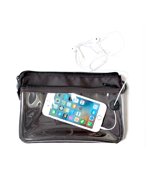 BEN DAVIS ORIGINALS(ベンデイビスオリジナルス)の「《BEN DAVIS》 MULTI TRAVEL SHOULDER BAG/ベンデイビス マルチトラベルショルダーバッグ(ショルダーバッグ・メンズ・ブラック/ブルー系その他・FREE)」の12枚目の写真