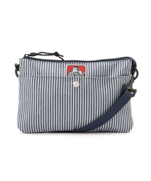 《BEN DAVIS》 MULTI TRAVEL SHOULDER BAG/ベンデイビス マルチトラベルショルダーバッグ