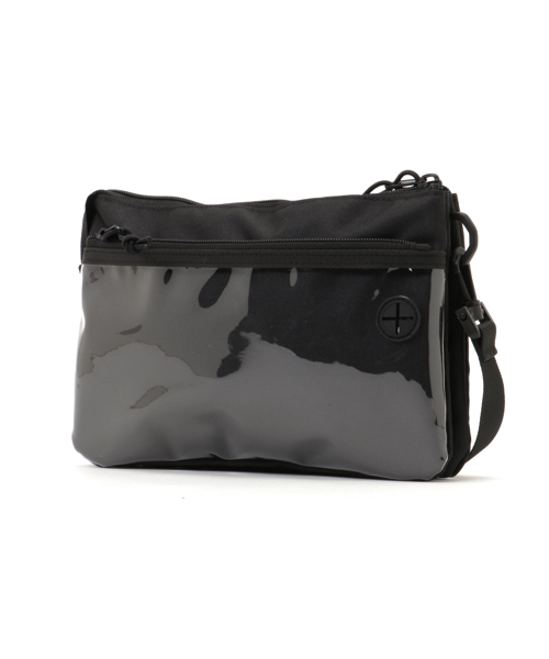 BEN DAVIS ORIGINALS(ベンデイビスオリジナルス)の「《BEN DAVIS》 MULTI TRAVEL SHOULDER BAG/ベンデイビス マルチトラベルショルダーバッグ(ショルダーバッグ・メンズ・ブラック/ブルー系その他・FREE)」の3枚目の写真
