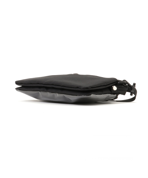 BEN DAVIS ORIGINALS(ベンデイビスオリジナルス)の「《BEN DAVIS》 MULTI TRAVEL SHOULDER BAG/ベンデイビス マルチトラベルショルダーバッグ(ショルダーバッグ・メンズ・ブラック/ブルー系その他・FREE)」の4枚目の写真
