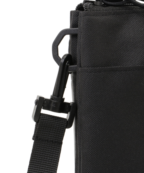 BEN DAVIS ORIGINALS(ベンデイビスオリジナルス)の「《BEN DAVIS》 MULTI TRAVEL SHOULDER BAG/ベンデイビス マルチトラベルショルダーバッグ(ショルダーバッグ・メンズ・ブラック/ブルー系その他・FREE)」の6枚目の写真
