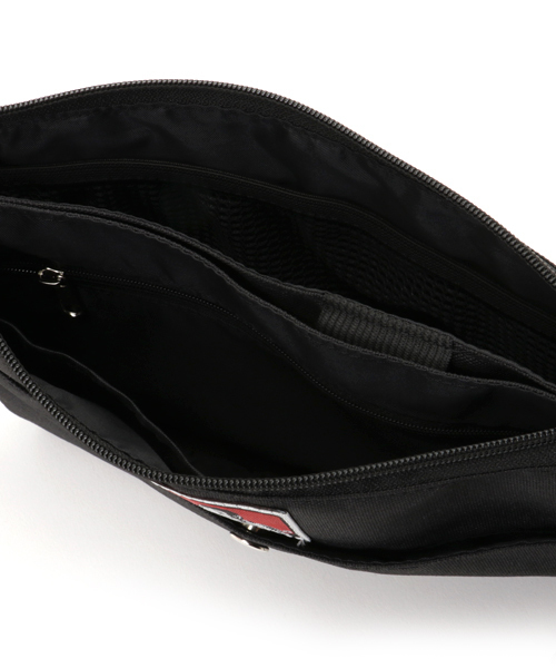 BEN DAVIS ORIGINALS(ベンデイビスオリジナルス)の「《BEN DAVIS》 MULTI TRAVEL SHOULDER BAG/ベンデイビス マルチトラベルショルダーバッグ(ショルダーバッグ・メンズ・ブラック/ブルー系その他・FREE)」の8枚目の写真
