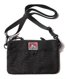 BEN DAVIS ORIGINALS（ベンデイビスオリジナルス）の「《BEN DAVIS》 MULTI TRAVEL SHOULDER BAG/ベンデイビス マルチトラベルショルダーバッグ（ショルダーバッグ）」