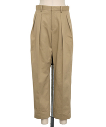 DRAWER ドゥロワー　チノパンツ Drawer（ドゥロワー）の「Drawer チノ パンツ（チノパンツ）」 - WEAR