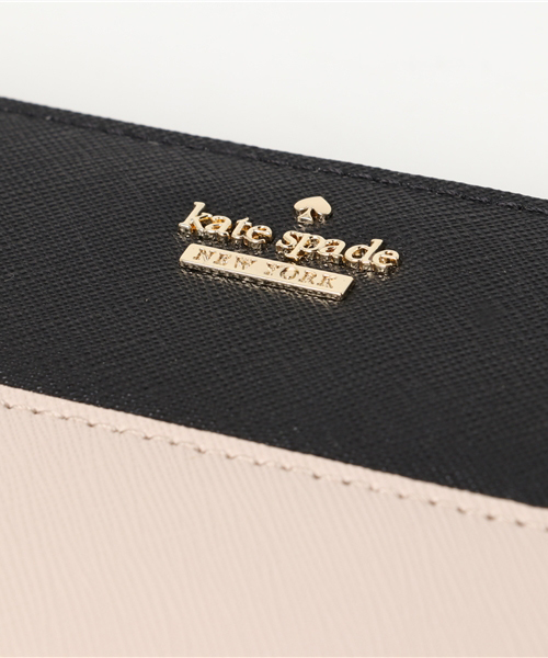 kate spade new york（ケイトスペード ニューヨーク）の「キャメロン ストリート レイシー（財布・レディース・マルチ・ONESIZE）」の4枚目の写真