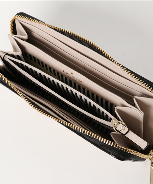 kate spade new york（ケイトスペード ニューヨーク）の「キャメロン ストリート レイシー（財布・レディース・マルチ・ONESIZE）」の5枚目の写真