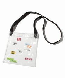 JOURNAL STANDARD | サカイイブキ テプラエンビバッグ #(ショルダーバッグ)