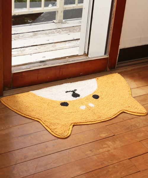 チチカカ(チチカカ)の「マット セミサークル アニマル 35×70cm 【WEB限定】(ラグ/マット・レディース・その他1/その他3/その他5/その他2/その他6/その他4/その他9/その他10/その他11/その他7/その他8・FREE)」の3枚目の写真