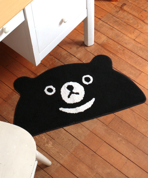 チチカカ(チチカカ)の「マット セミサークル アニマル 35×70cm 【WEB限定】(ラグ/マット・レディース・その他1/その他3/その他5/その他2/その他6/その他4/その他9/その他10/その他11/その他7/その他8・FREE)」の5枚目の写真