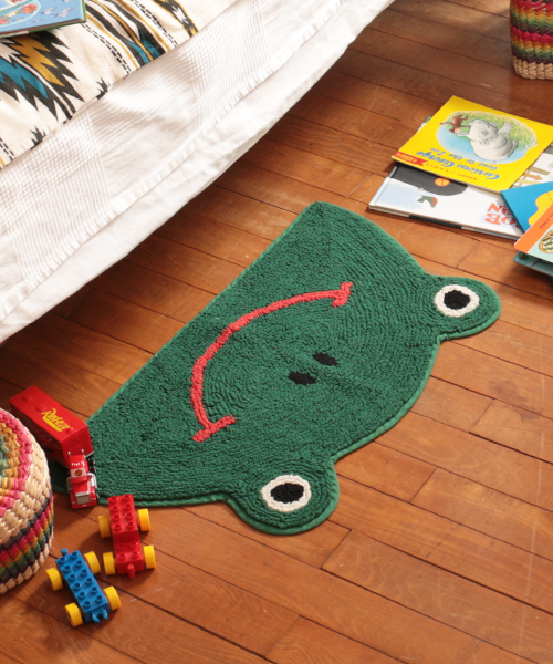 チチカカ(チチカカ)の「マット セミサークル アニマル 35×70cm 【WEB限定】(ラグ/マット・レディース・その他1/その他3/その他5/その他2/その他6/その他4/その他9/その他10/その他11/その他7/その他8・FREE)」の6枚目の写真