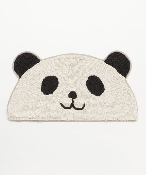 チチカカ(チチカカ)の「マット セミサークル アニマル 35×70cm 【WEB限定】(ラグ/マット・レディース・その他1/その他3/その他5/その他2/その他6/その他4/その他9/その他10/その他11/その他7/その他8・FREE)」の15枚目の写真