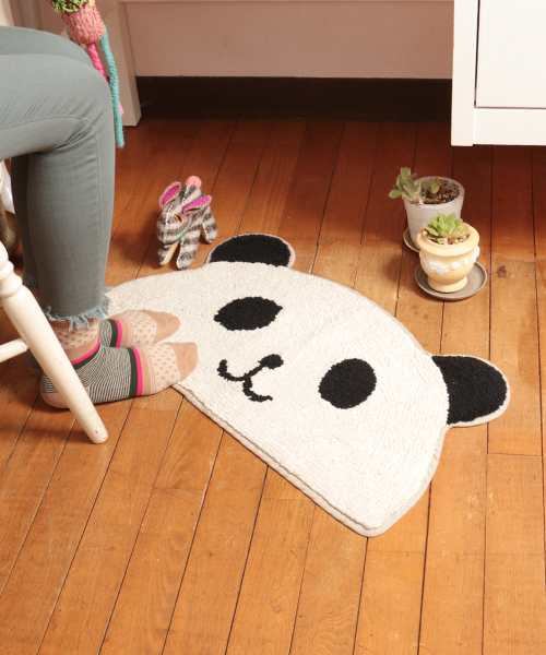 チチカカ(チチカカ)の「マット セミサークル アニマル 35×70cm 【WEB限定】(ラグ/マット・レディース・その他1/その他3/その他5/その他2/その他6/その他4/その他9/その他10/その他11/その他7/その他8・FREE)」の12枚目の写真