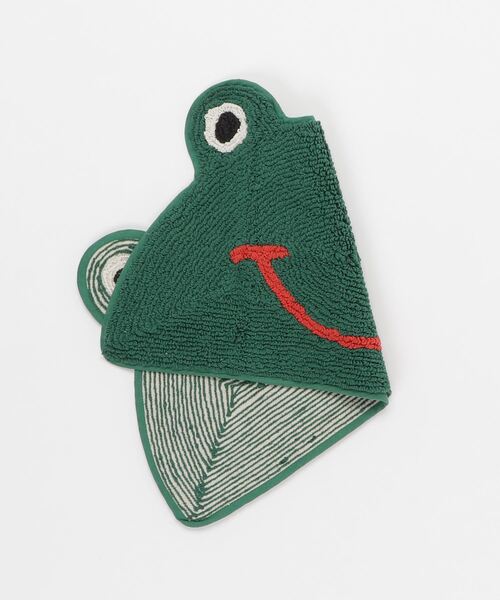 チチカカ(チチカカ)の「マット セミサークル アニマル 35×70cm 【WEB限定】(ラグ/マット・レディース・その他1/その他3/その他5/その他2/その他6/その他4/その他9/その他10/その他11/その他7/その他8・FREE)」の14枚目の写真