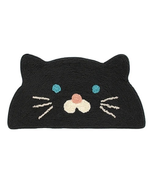 チチカカ(チチカカ)の「マット セミサークル アニマル 35×70cm 【WEB限定】(ラグ/マット・レディース・その他1/その他3/その他5/その他2/その他6/その他4/その他9/その他10/その他11/その他7/その他8・FREE)」の7枚目の写真