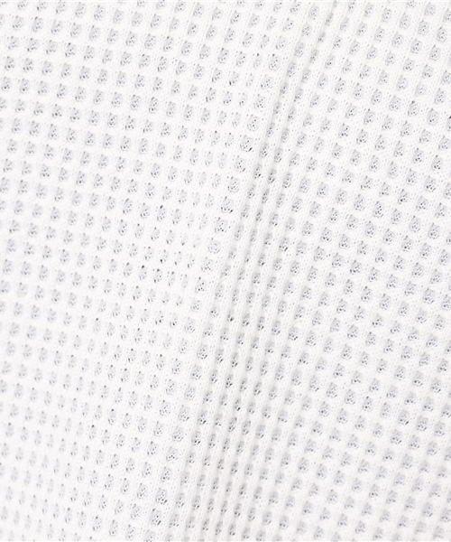 MERLOT（メルロー）の「サーマルドルマンVネックプルオーバー1062（Tシャツ/カットソー・レディース・ホワイト/ブラック/グレー/カーキ・FREE）」の16枚目の写真