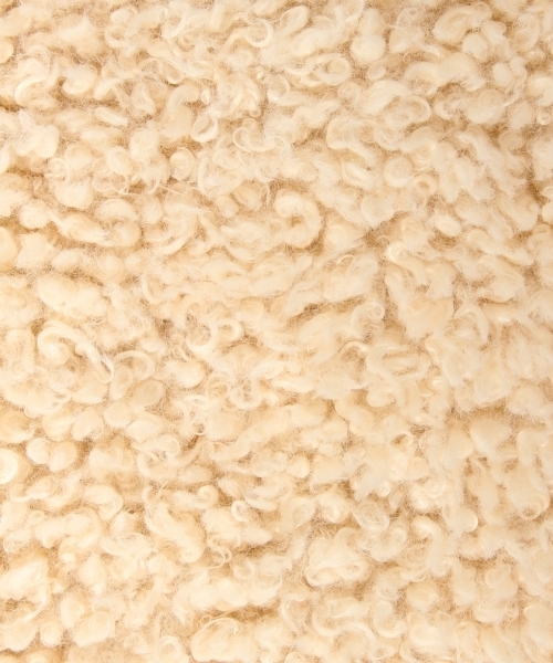 LAKOLE（ラコレ）の「エコラムファートライアングルトートバッグ / LAKOLE（トートバッグ・レディース・アッシュグレー/ブラック/ボルドー/カーキ/オフホワイト・FREE）」の12枚目の写真