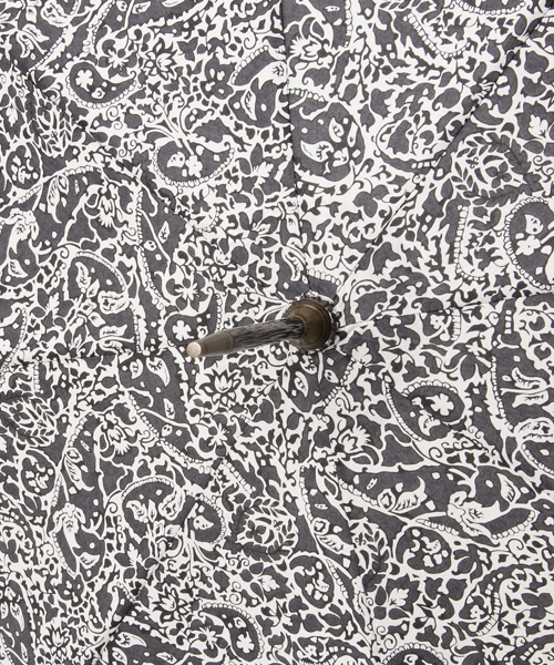 フォックスアンブレラズ FOX UMBRELLAS 長傘 バンブー ホワイト chgardens_fox-itm0033