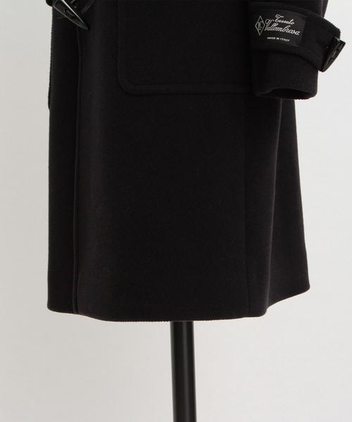 ユナイテッドアローズ beauty&youth ダッフルコート ブラック  M 8018001264484_2.jpg