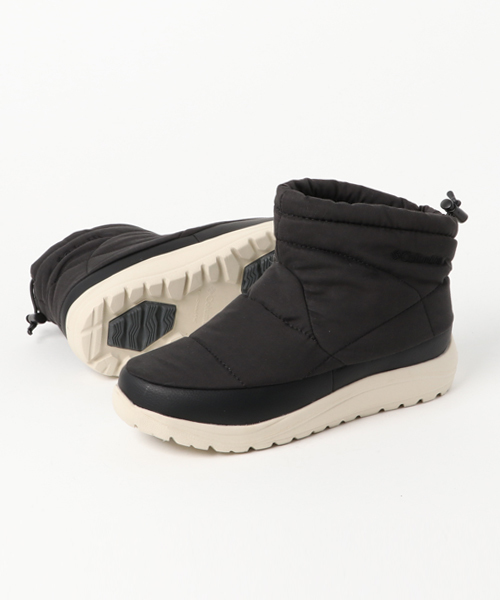 Columbia（コロンビア）の「スピンリール ミニブーツ ウォータープルーフ オムニヒート（ブーツ・メンズ・ブラック/グレー/ベージュ/ネイビー・8/7/9/6/5/10）」の5枚目の写真