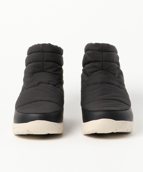 Columbia（コロンビア）の「スピンリール ミニブーツ ウォータープルーフ オムニヒート（ブーツ・メンズ・ブラック/グレー/ベージュ/ネイビー・8/7/9/6/5/10）」の8枚目の写真