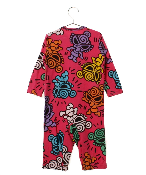 HYSTERIC MINI（ヒステリックミニ）の「Graffiti Pop Mini 総柄