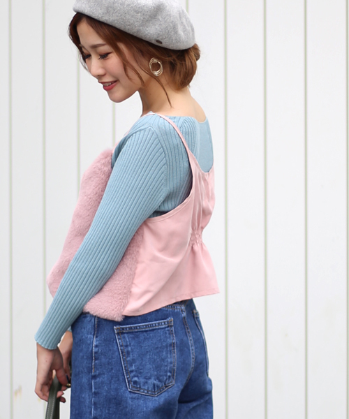 Bab Bou Jeloud（バブブージュルード）の「【WEB限定】３重リングピアス（ピアス（両耳用）・レディース・シルバー/ゴールド・FREE）」の3枚目の写真