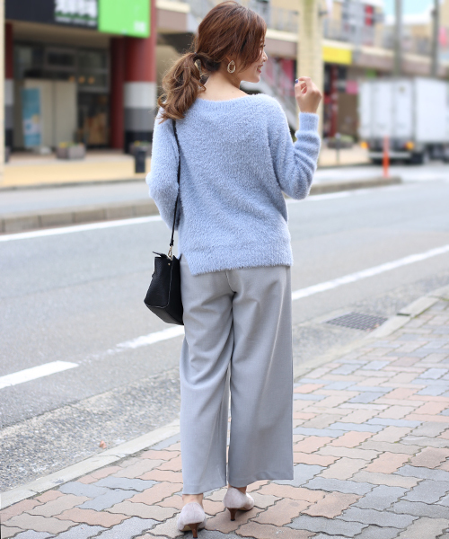 Bab Bou Jeloud（バブブージュルード）の「【WEB限定】３重リングピアス（ピアス（両耳用）・レディース・シルバー/ゴールド・FREE）」の9枚目の写真