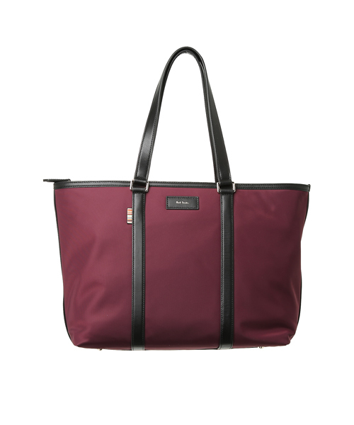 ポールスミス(Paul Smith) トートバッグ ワイン Paul Smith ビジネス